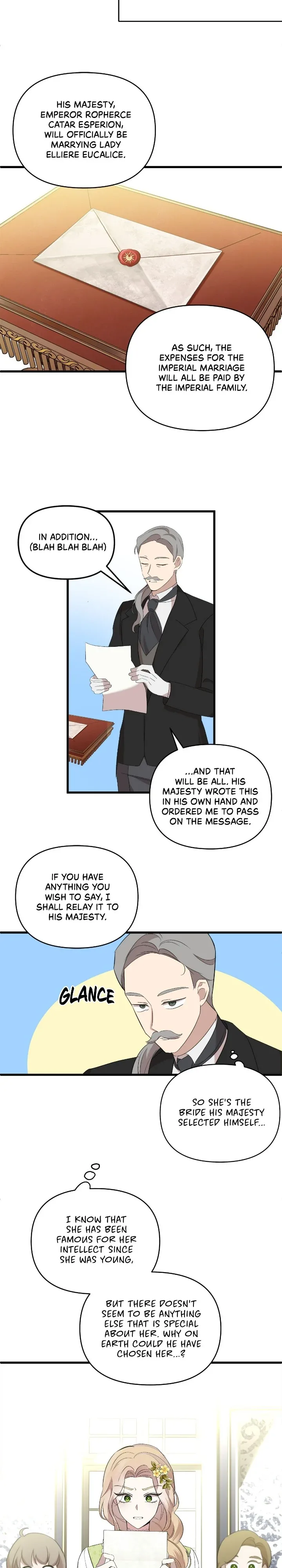 A Tipsy Marriage Proposal for the Emperor Chapter 8 page 6