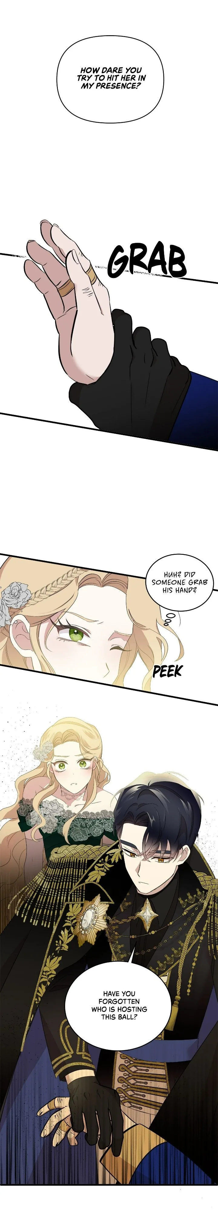 A Tipsy Marriage Proposal for the Emperor Chapter 6 page 17