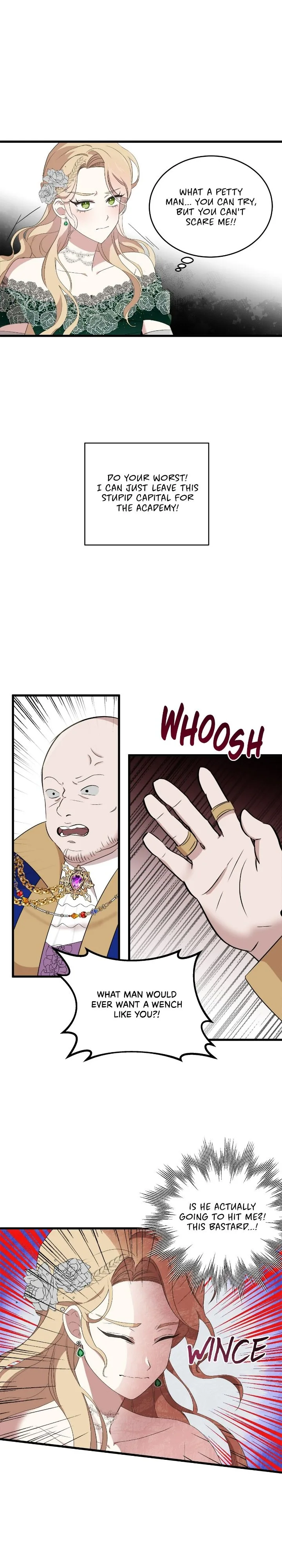 A Tipsy Marriage Proposal for the Emperor Chapter 6 page 16