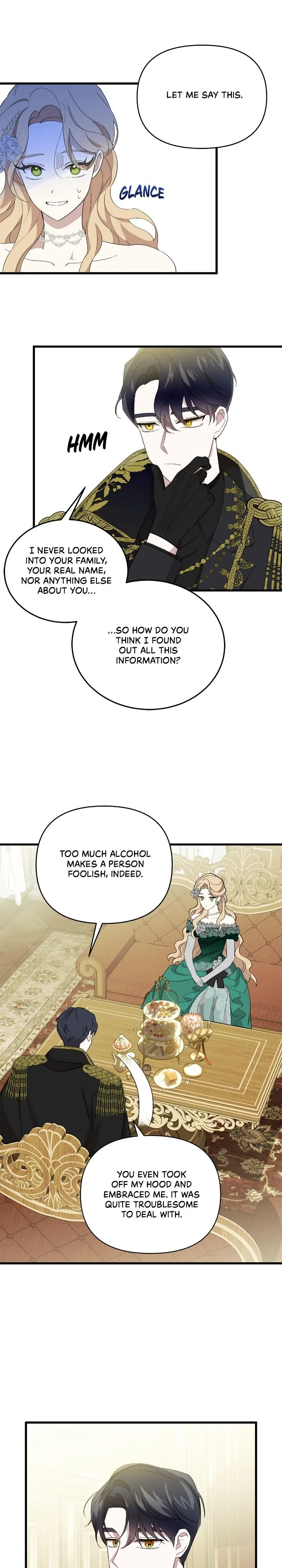 A Tipsy Marriage Proposal for the Emperor Chapter 7 page 17
