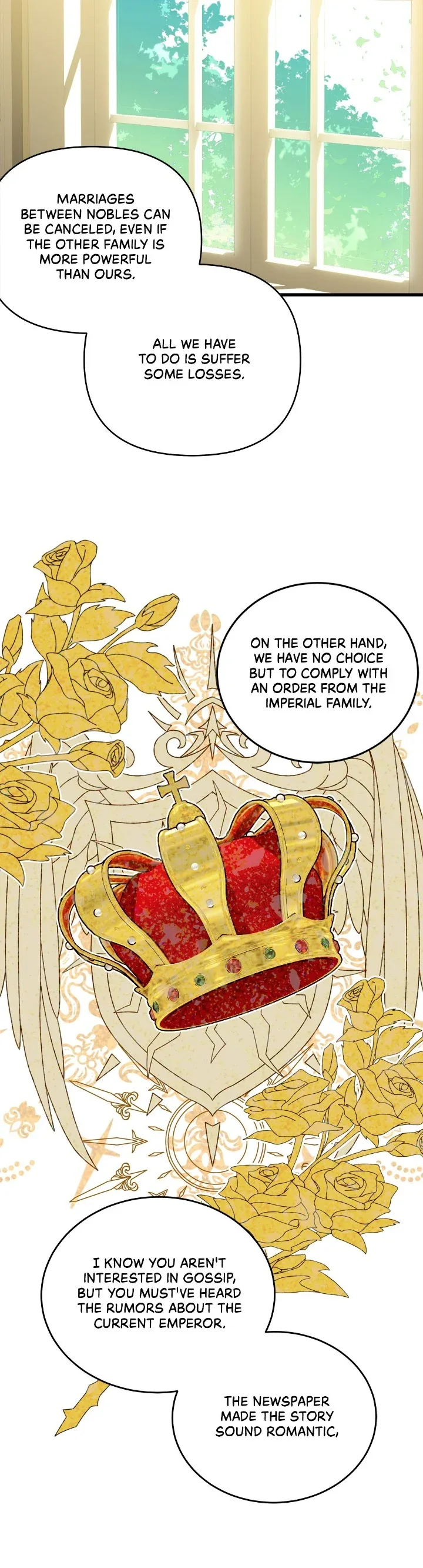 A Tipsy Marriage Proposal for the Emperor Chapter 8 page 15
