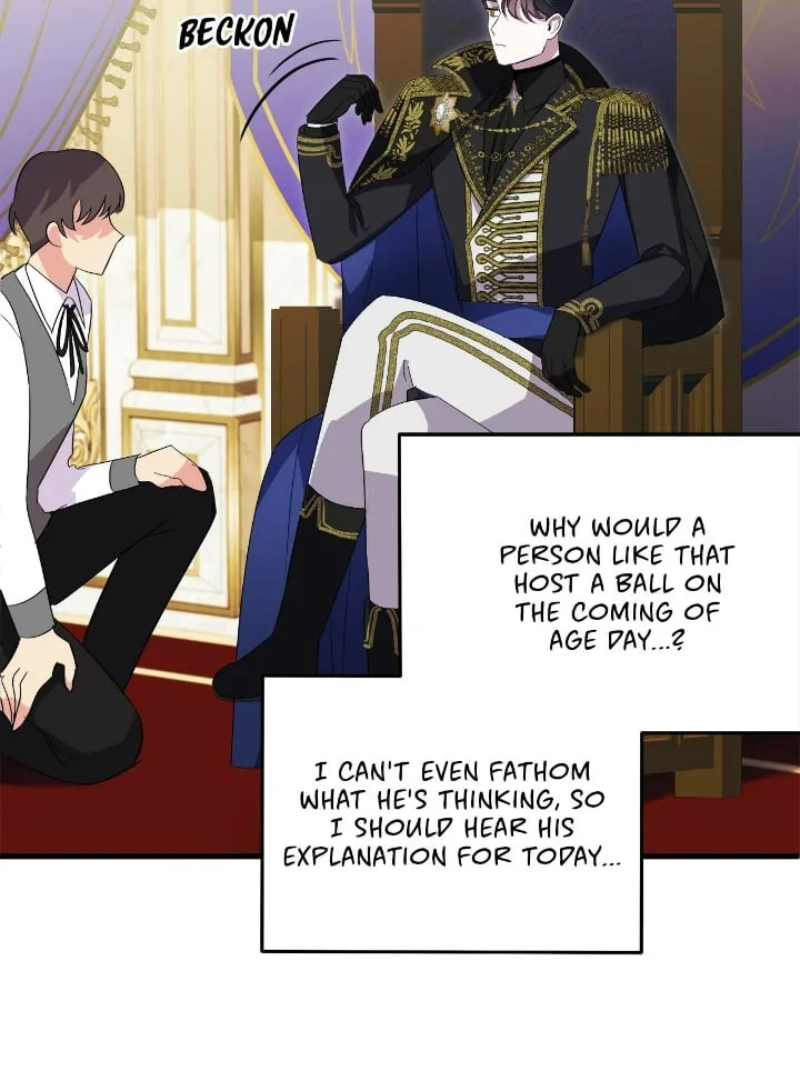 A Tipsy Marriage Proposal for the Emperor Chapter 5 page 13
