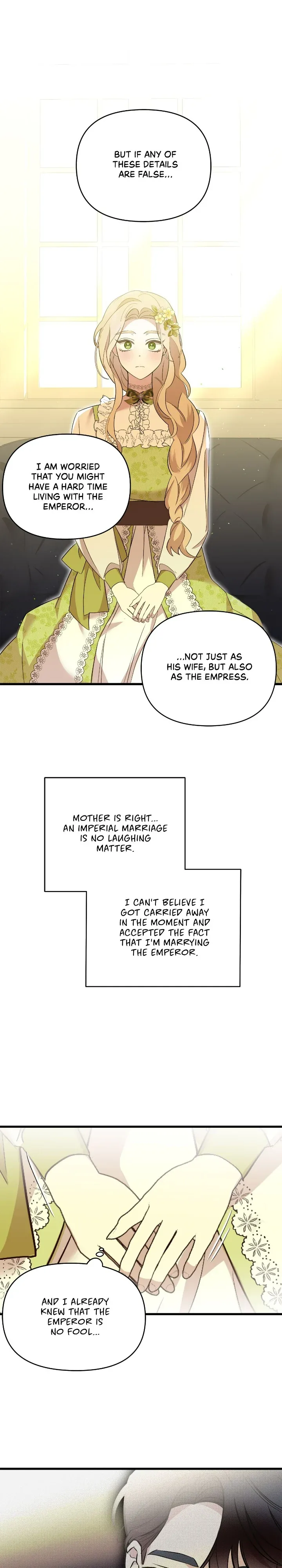 A Tipsy Marriage Proposal for the Emperor Chapter 8 page 16