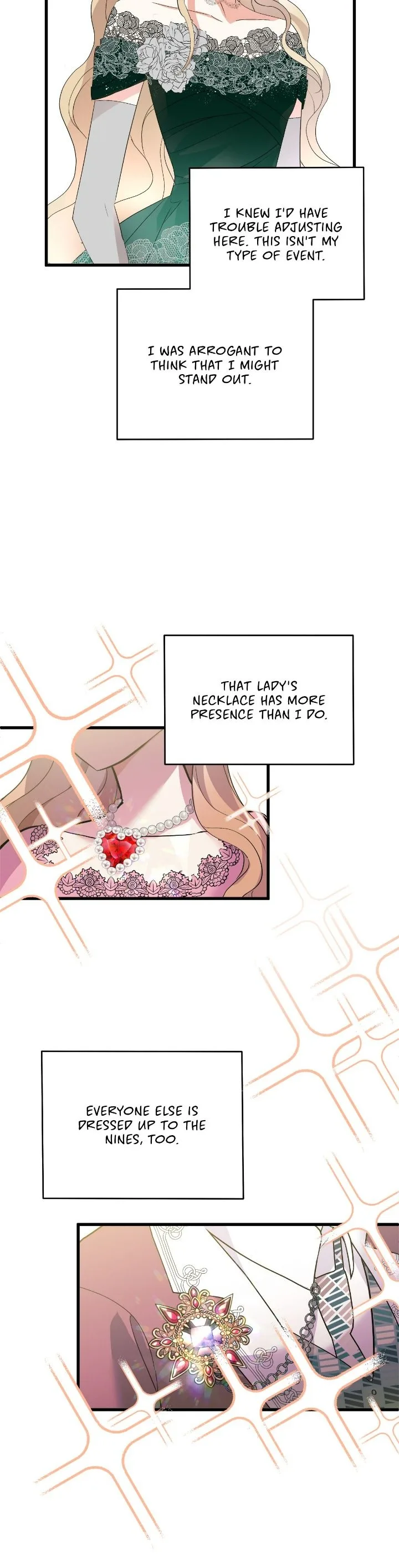 A Tipsy Marriage Proposal for the Emperor Chapter 5 page 15