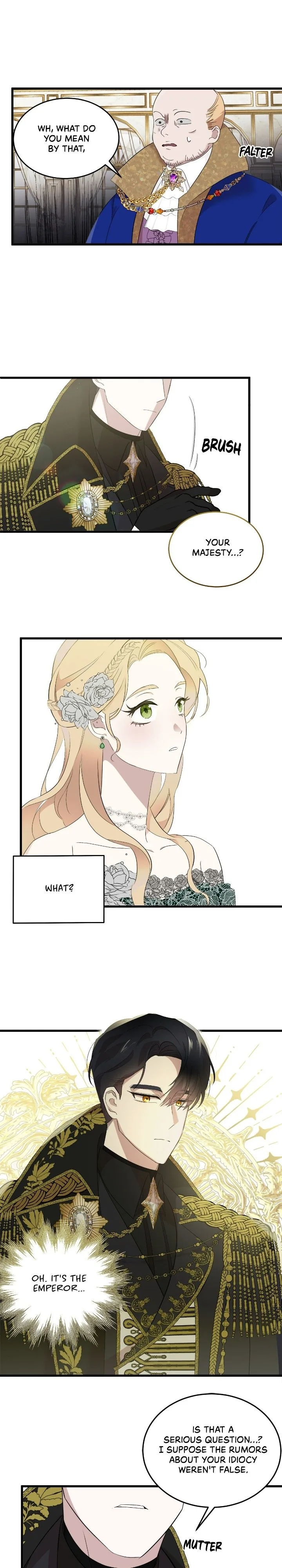 A Tipsy Marriage Proposal for the Emperor Chapter 6 page 19