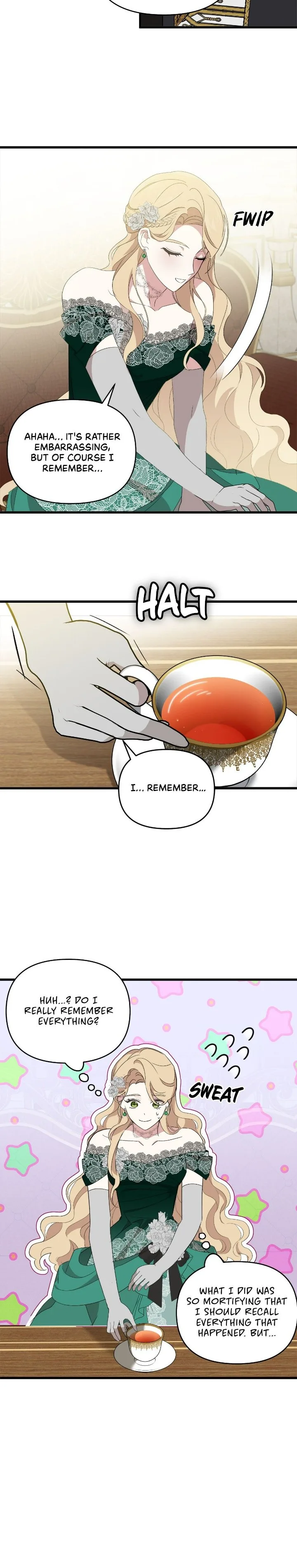 A Tipsy Marriage Proposal for the Emperor Chapter 7 page 16