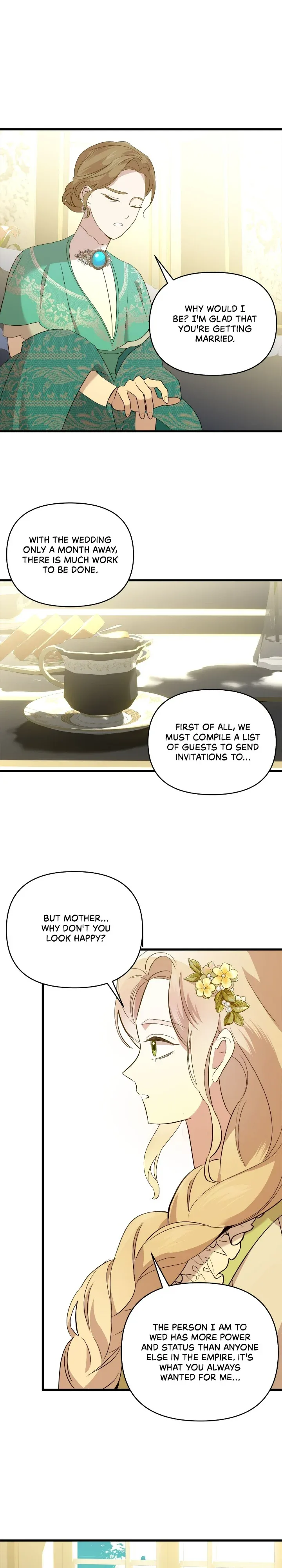 A Tipsy Marriage Proposal for the Emperor Chapter 8 page 14