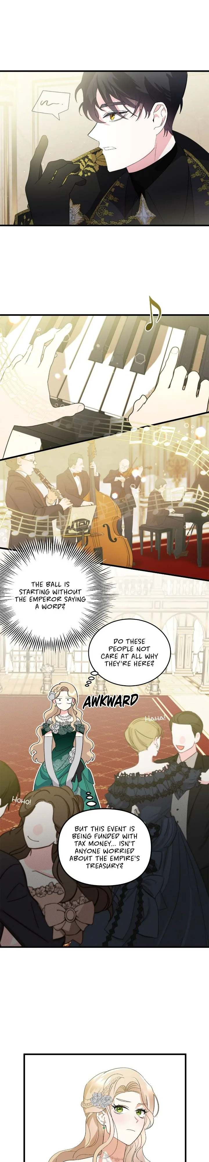 A Tipsy Marriage Proposal for the Emperor Chapter 5 page 14
