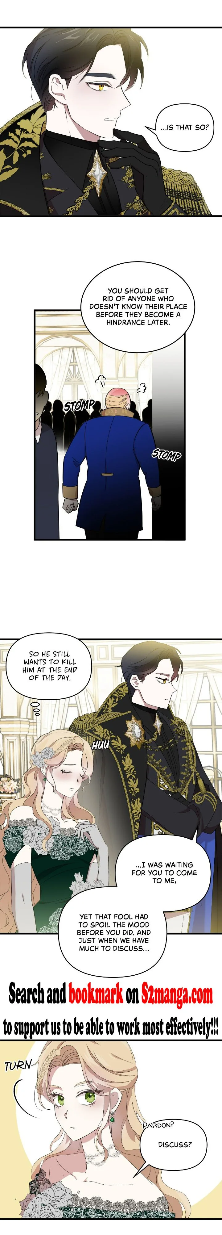 A Tipsy Marriage Proposal for the Emperor Chapter 6 page 24