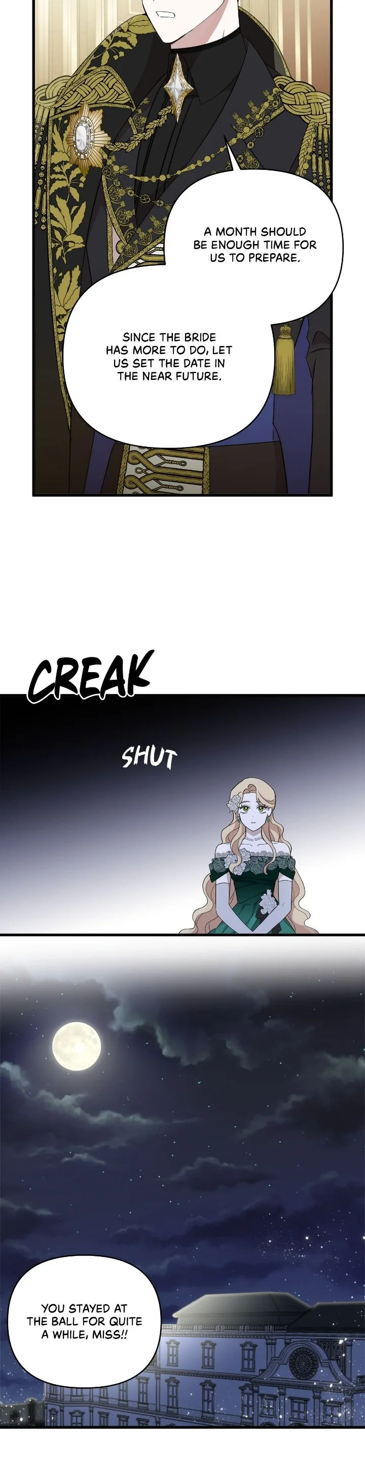 A Tipsy Marriage Proposal for the Emperor Chapter 7 page 18