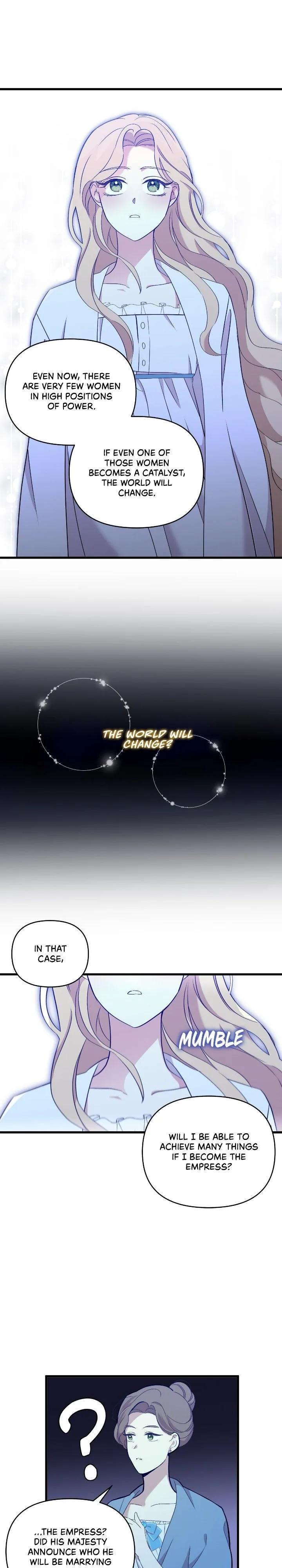 A Tipsy Marriage Proposal for the Emperor Chapter 7 page 23