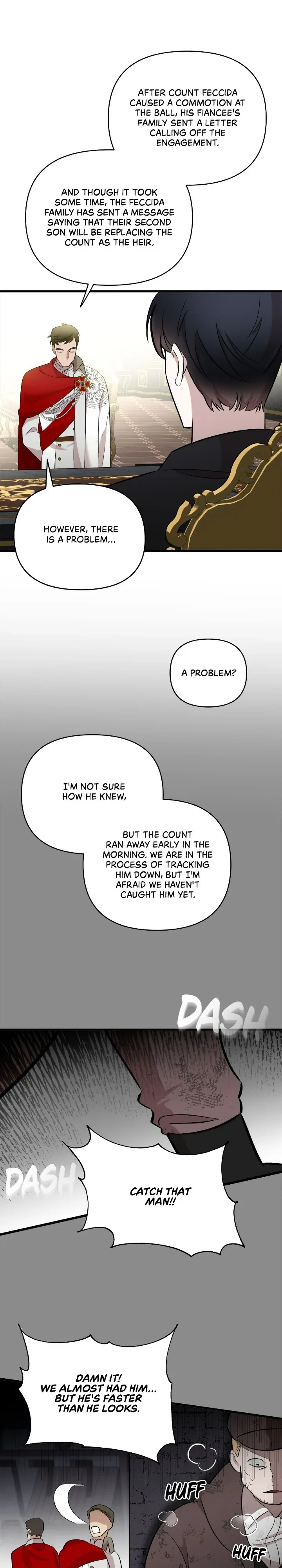A Tipsy Marriage Proposal for the Emperor Chapter 8 page 23
