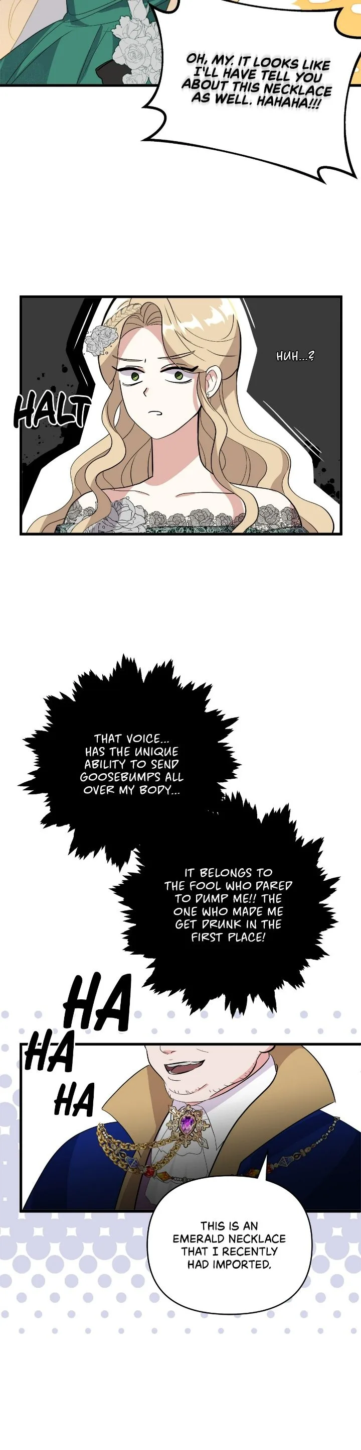 A Tipsy Marriage Proposal for the Emperor Chapter 5 page 20