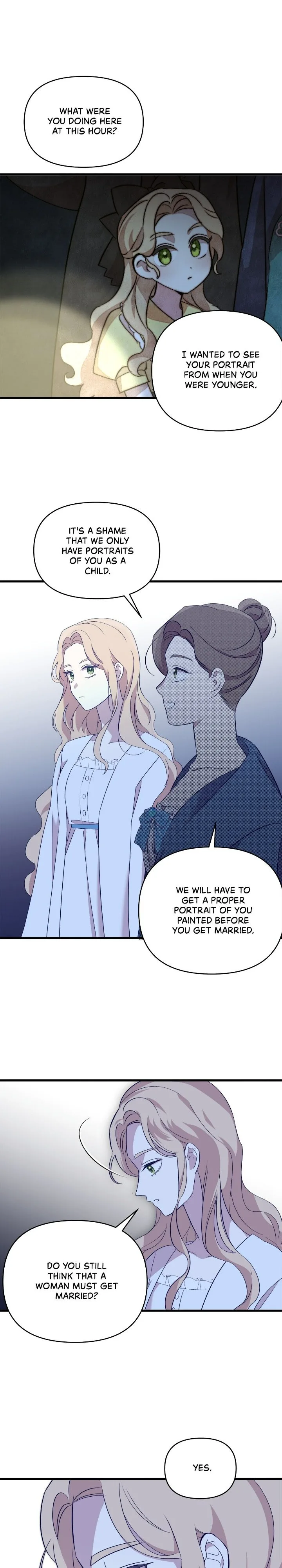 A Tipsy Marriage Proposal for the Emperor Chapter 7 page 21