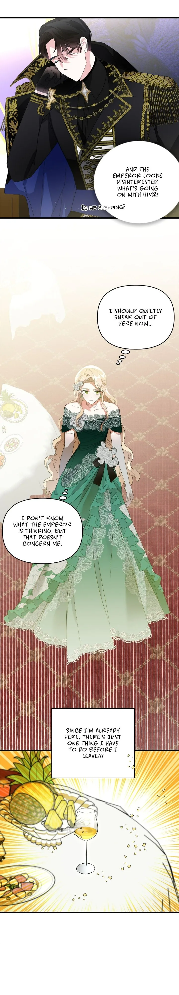 A Tipsy Marriage Proposal for the Emperor Chapter 5 page 16