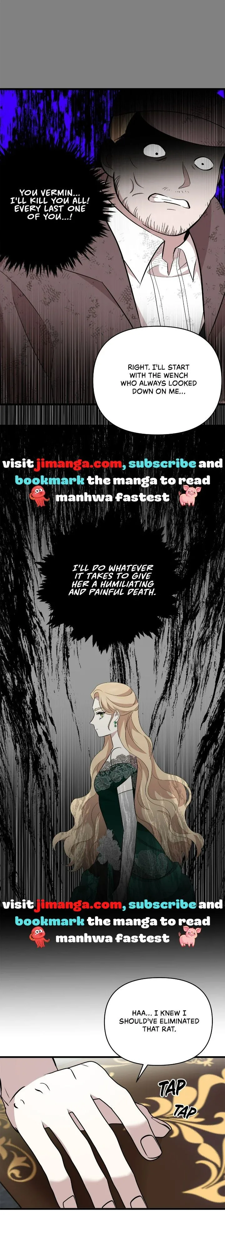 A Tipsy Marriage Proposal for the Emperor Chapter 8 page 25