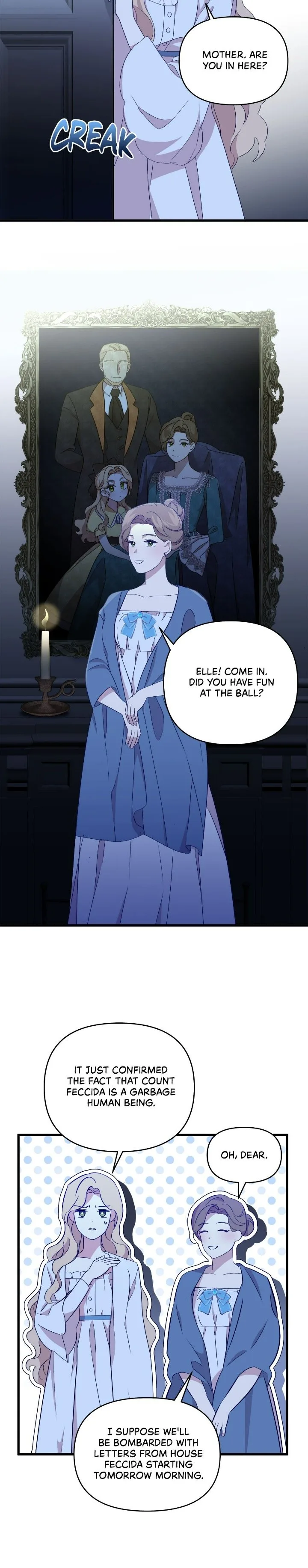 A Tipsy Marriage Proposal for the Emperor Chapter 7 page 20