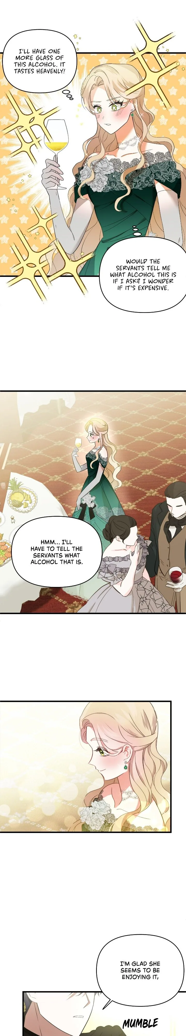 A Tipsy Marriage Proposal for the Emperor Chapter 5 page 17