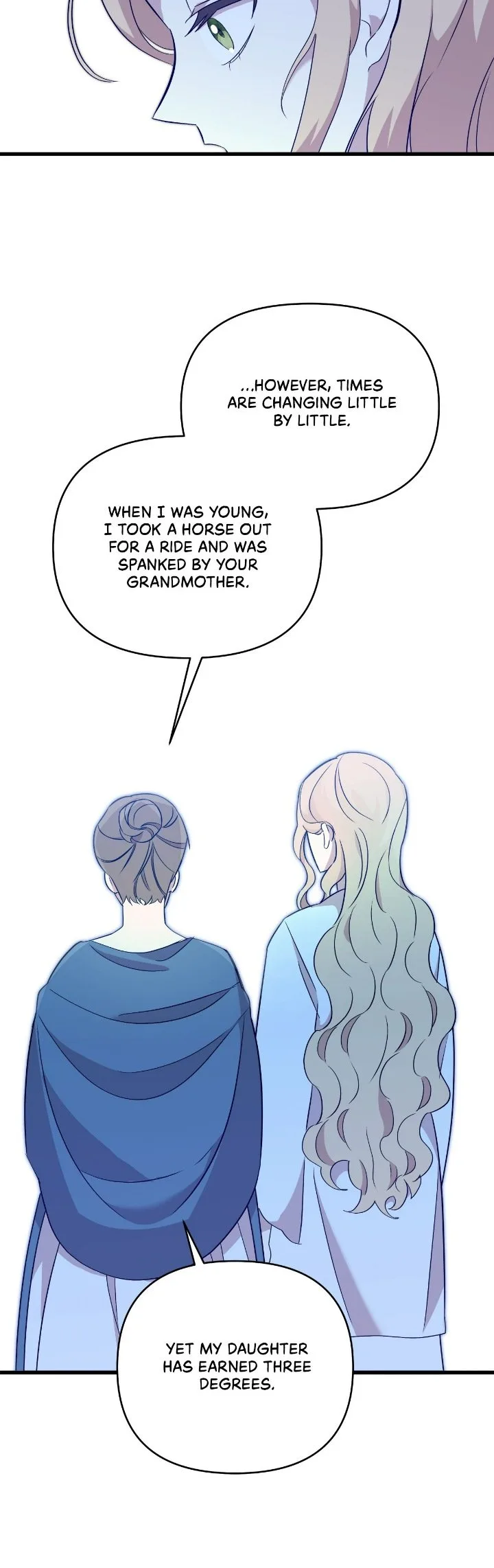 A Tipsy Marriage Proposal for the Emperor Chapter 7 page 22