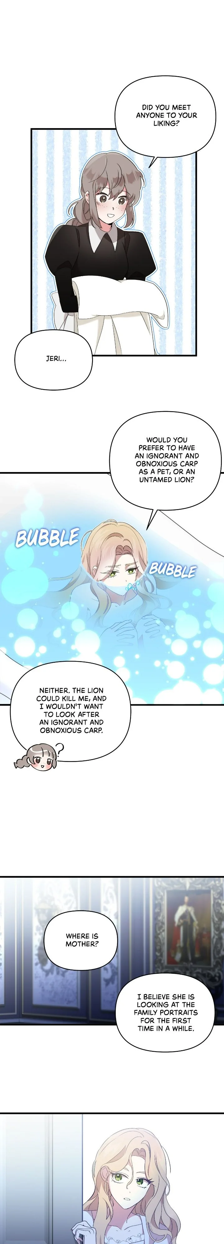 A Tipsy Marriage Proposal for the Emperor Chapter 7 page 19