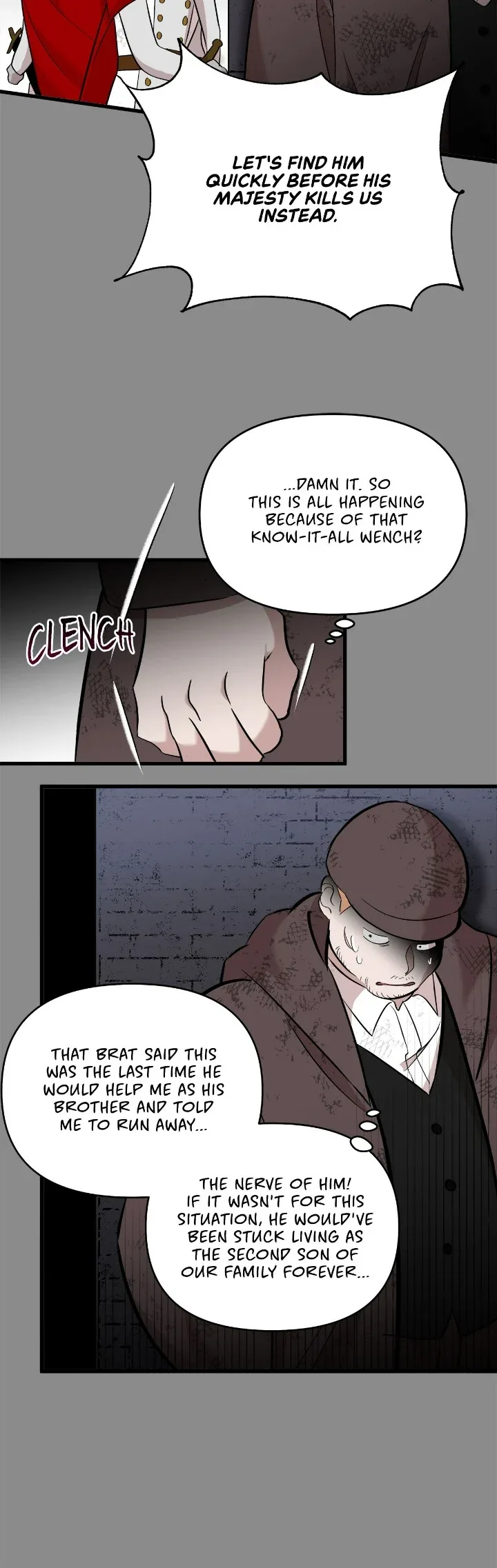 A Tipsy Marriage Proposal for the Emperor Chapter 8 page 24