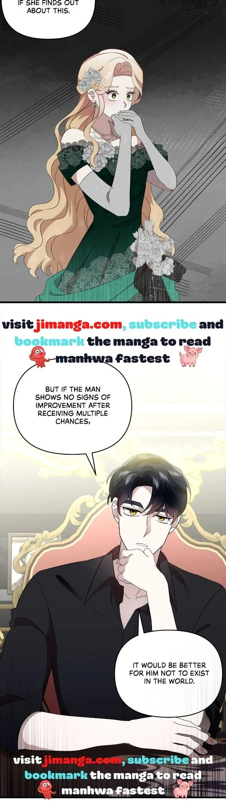 A Tipsy Marriage Proposal for the Emperor Chapter 8 page 28