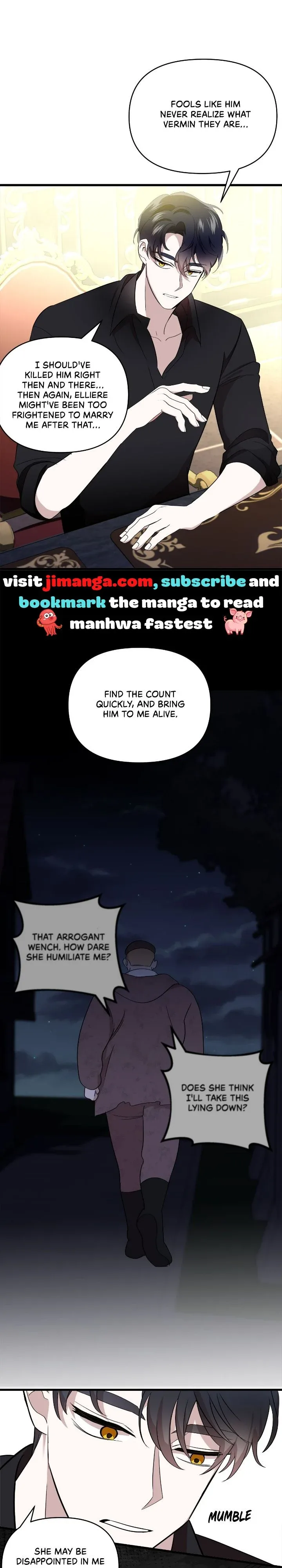 A Tipsy Marriage Proposal for the Emperor Chapter 8 page 27