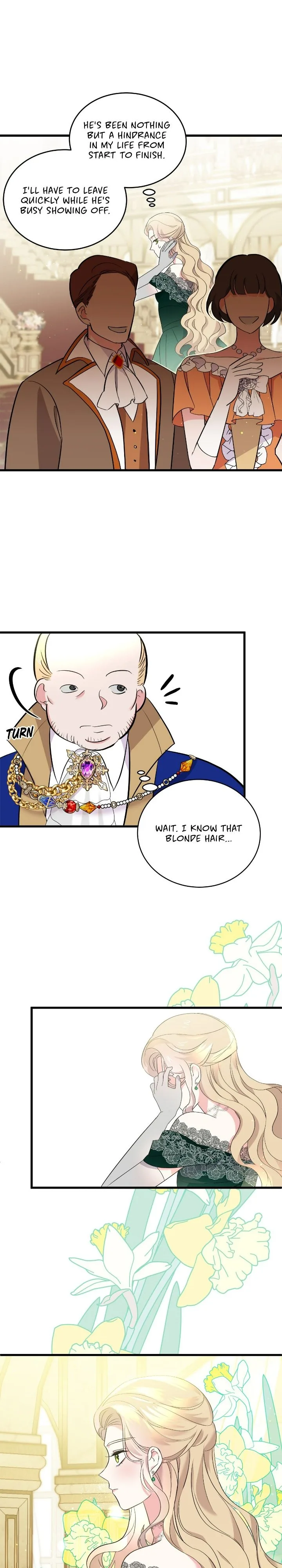 A Tipsy Marriage Proposal for the Emperor Chapter 5 page 24
