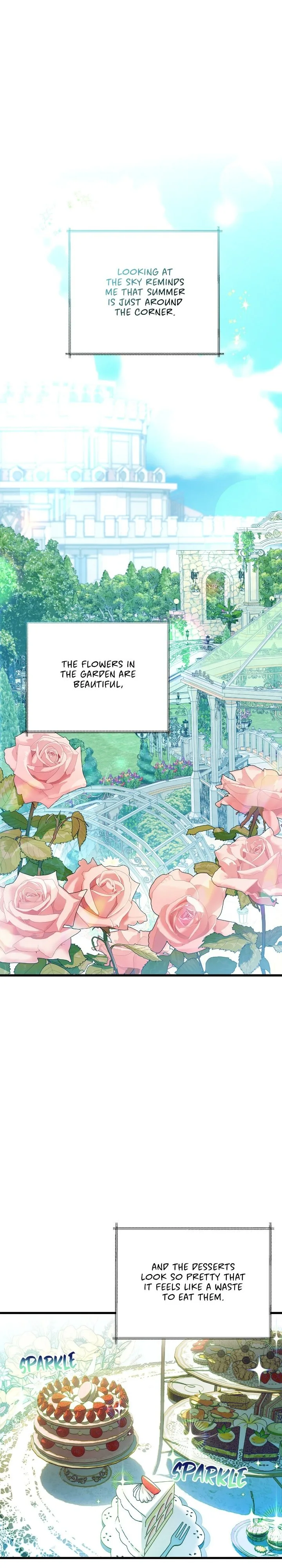 A Tipsy Marriage Proposal for the Emperor Chapter 9 page 2