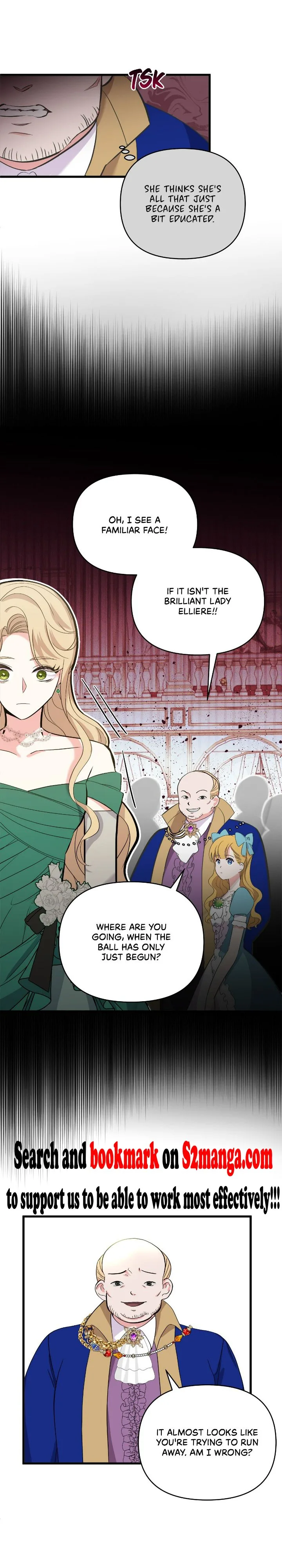 A Tipsy Marriage Proposal for the Emperor Chapter 5 page 26