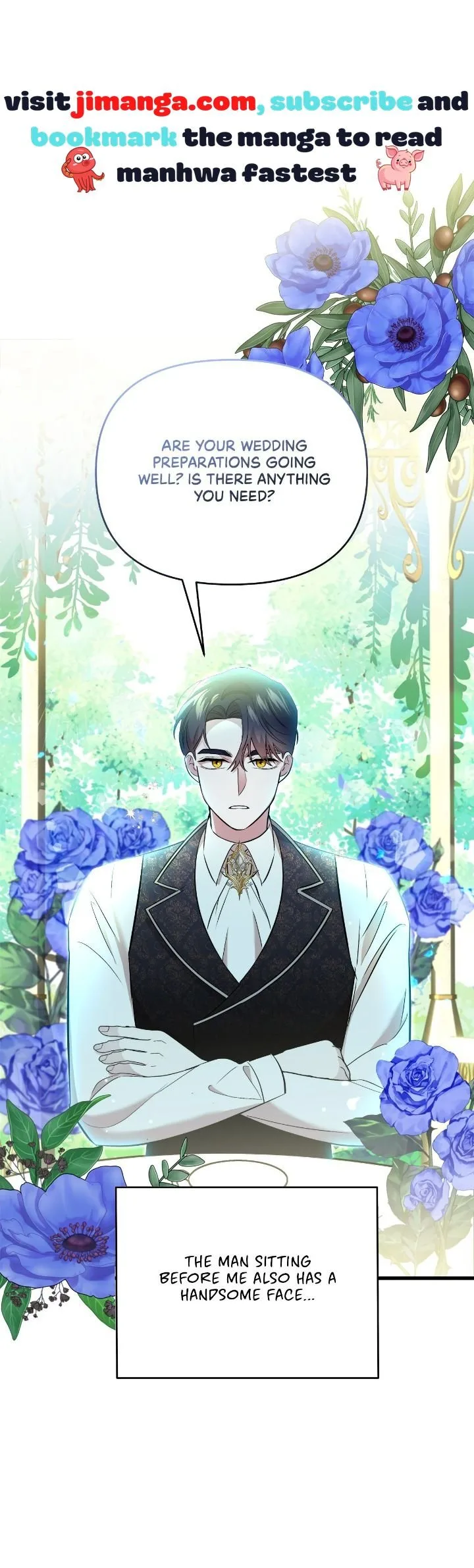 A Tipsy Marriage Proposal for the Emperor Chapter 9 page 3