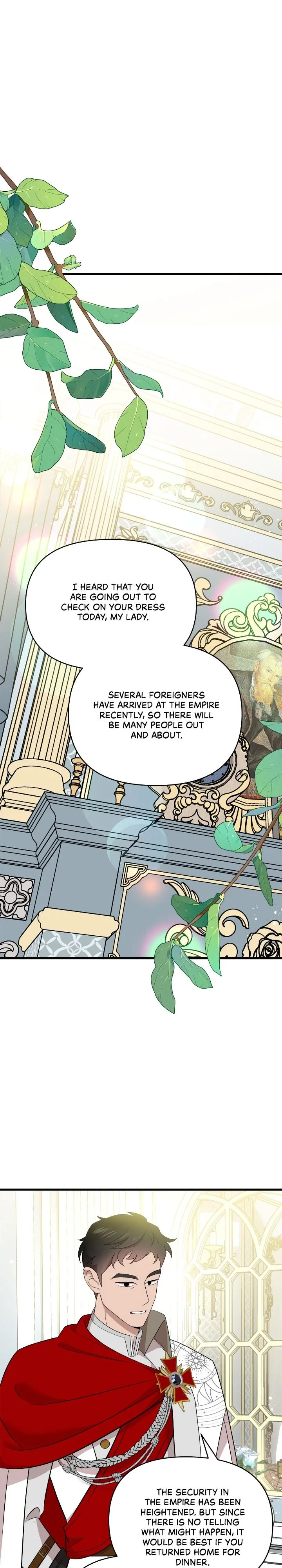 A Tipsy Marriage Proposal for the Emperor Chapter 10 page 3