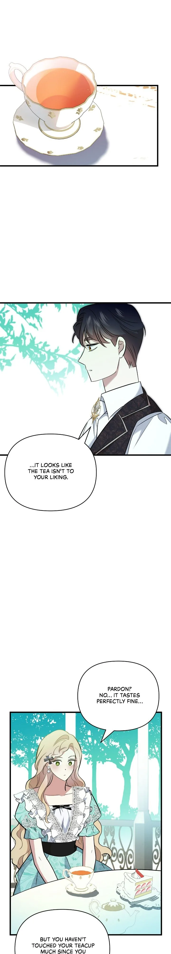 A Tipsy Marriage Proposal for the Emperor Chapter 9 page 6