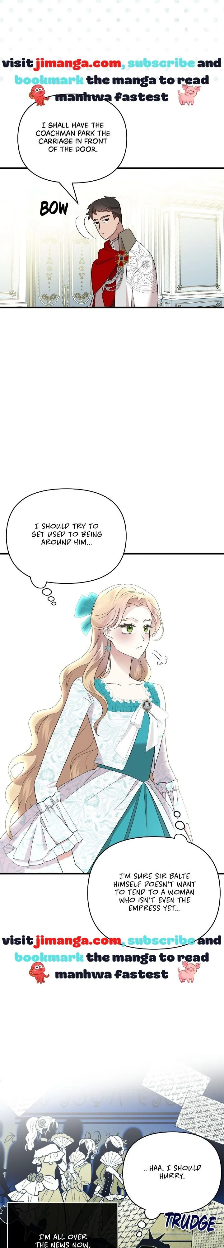 A Tipsy Marriage Proposal for the Emperor Chapter 10 page 7