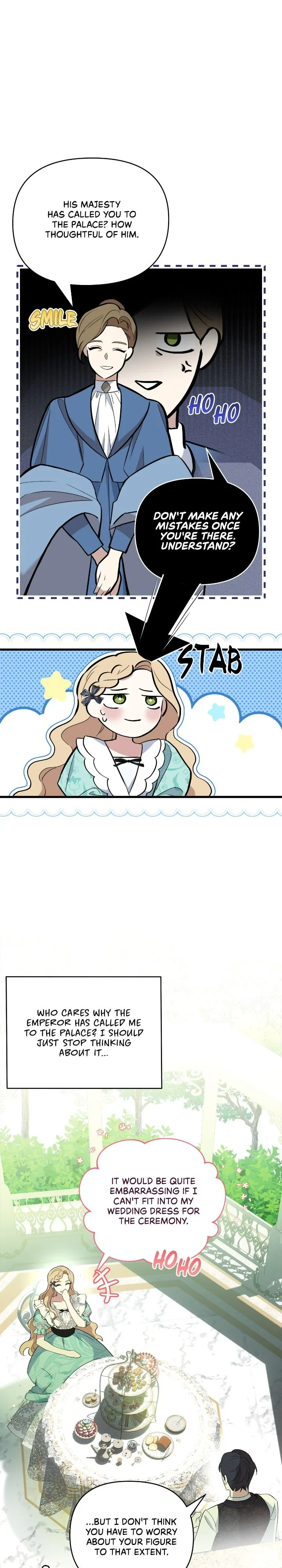 A Tipsy Marriage Proposal for the Emperor Chapter 9 page 9