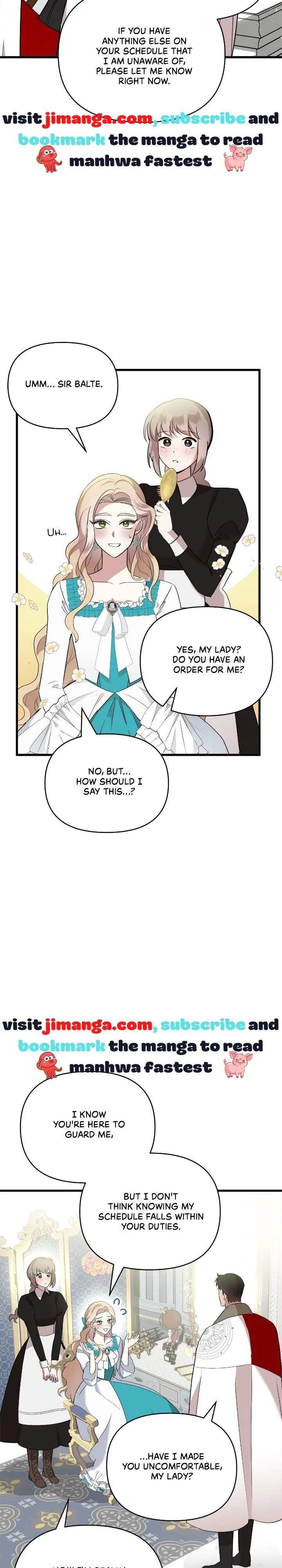 A Tipsy Marriage Proposal for the Emperor Chapter 10 page 4