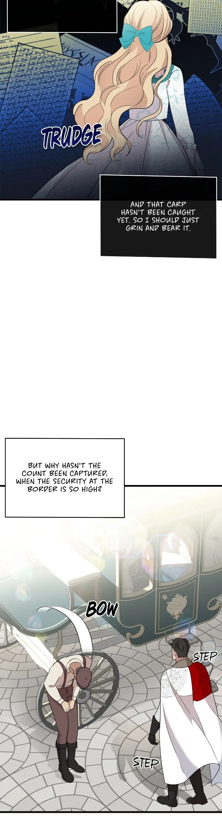 A Tipsy Marriage Proposal for the Emperor Chapter 10 page 8