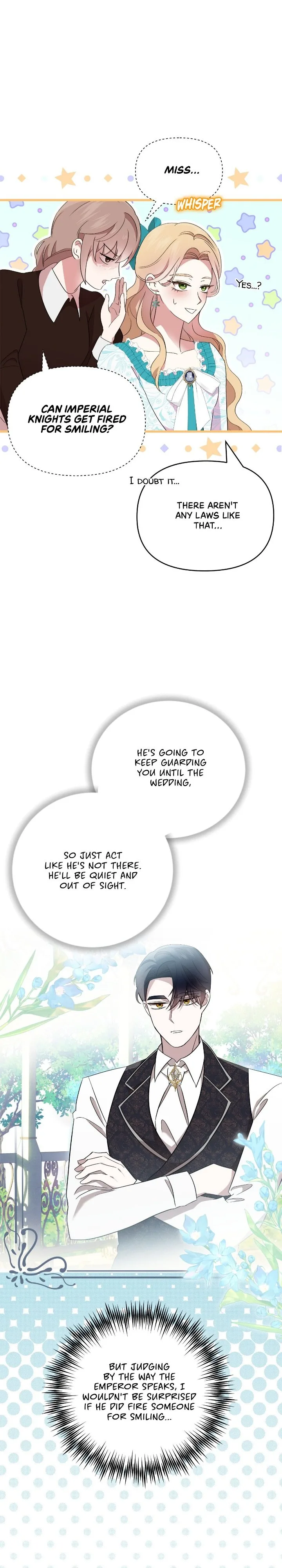 A Tipsy Marriage Proposal for the Emperor Chapter 10 page 6