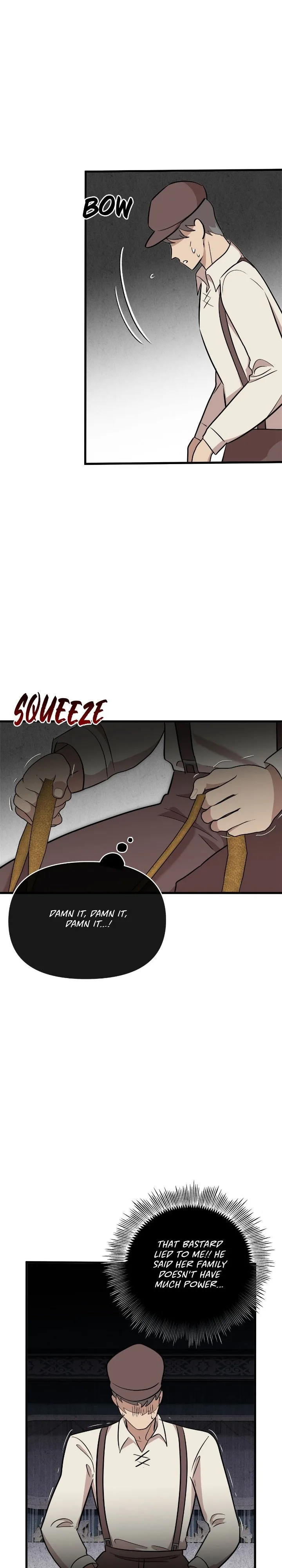 A Tipsy Marriage Proposal for the Emperor Chapter 10 page 11