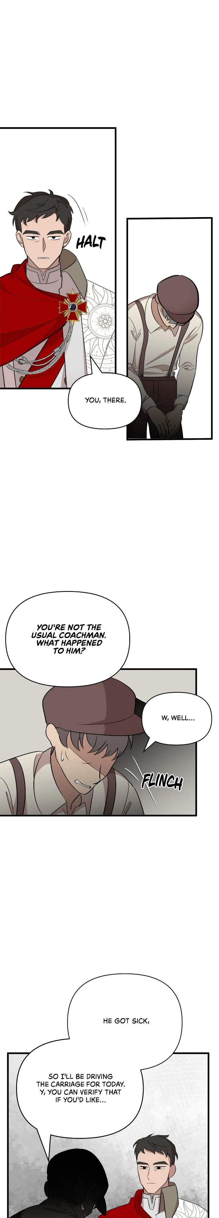 A Tipsy Marriage Proposal for the Emperor Chapter 10 page 9