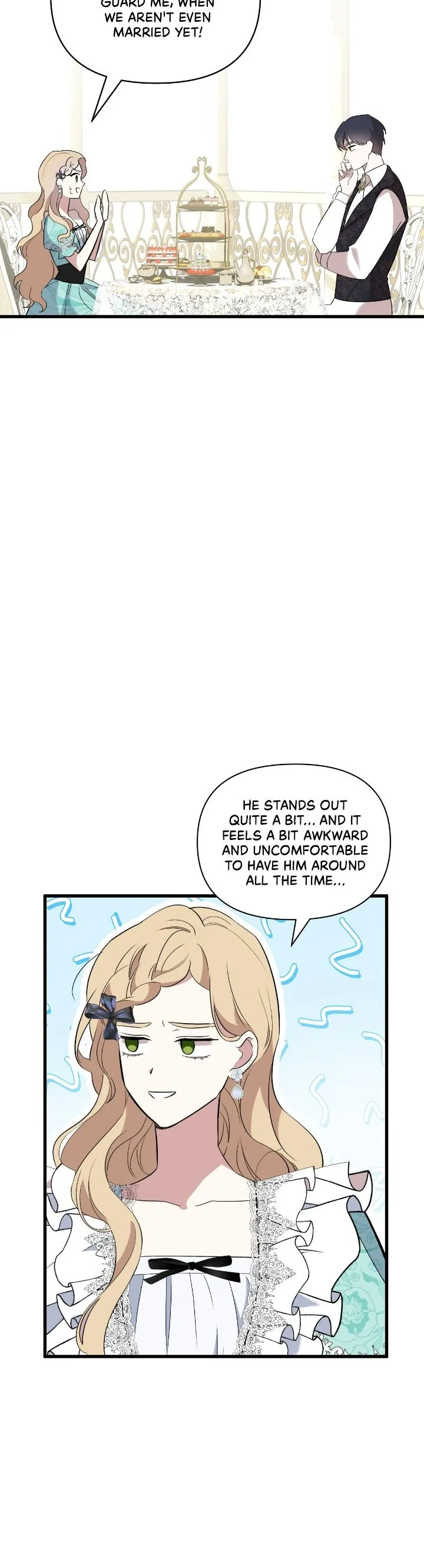 A Tipsy Marriage Proposal for the Emperor Chapter 9 page 14