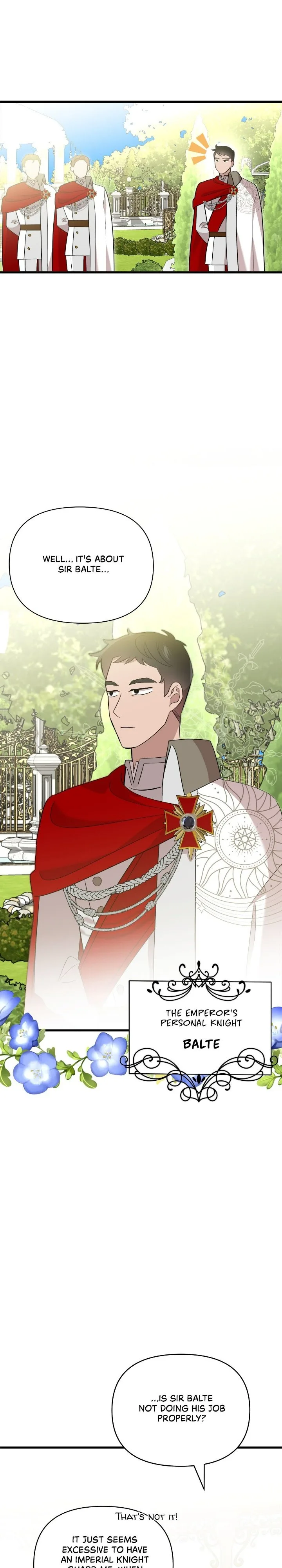 A Tipsy Marriage Proposal for the Emperor Chapter 9 page 13