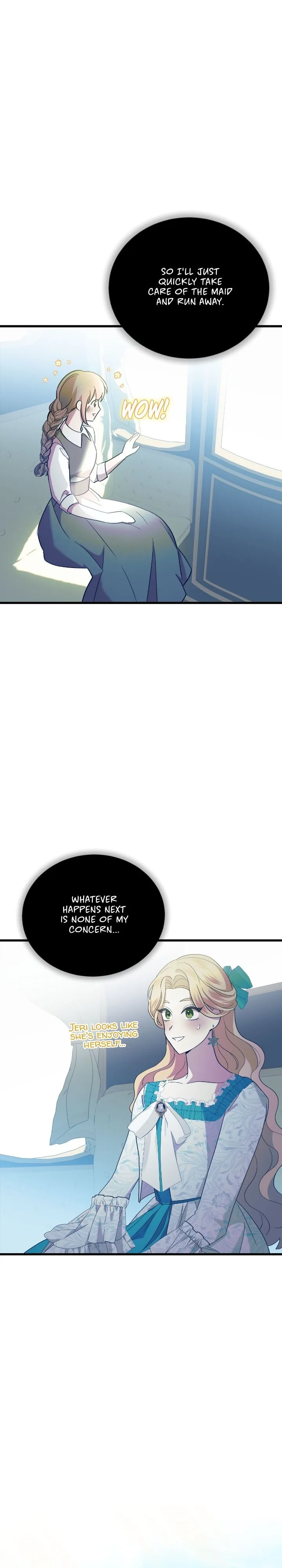 A Tipsy Marriage Proposal for the Emperor Chapter 10 page 14