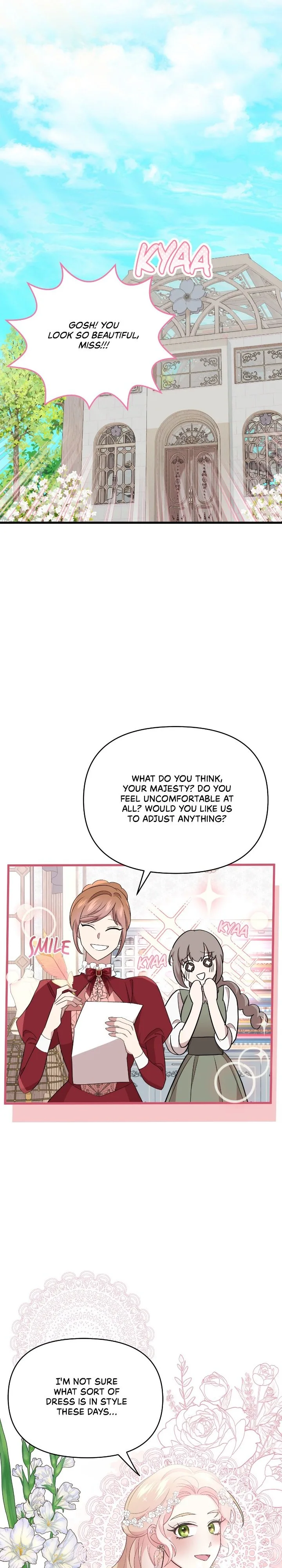 A Tipsy Marriage Proposal for the Emperor Chapter 10 page 15