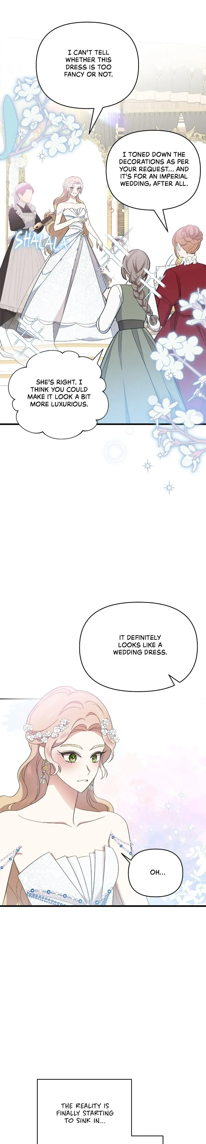 A Tipsy Marriage Proposal for the Emperor Chapter 10 page 17
