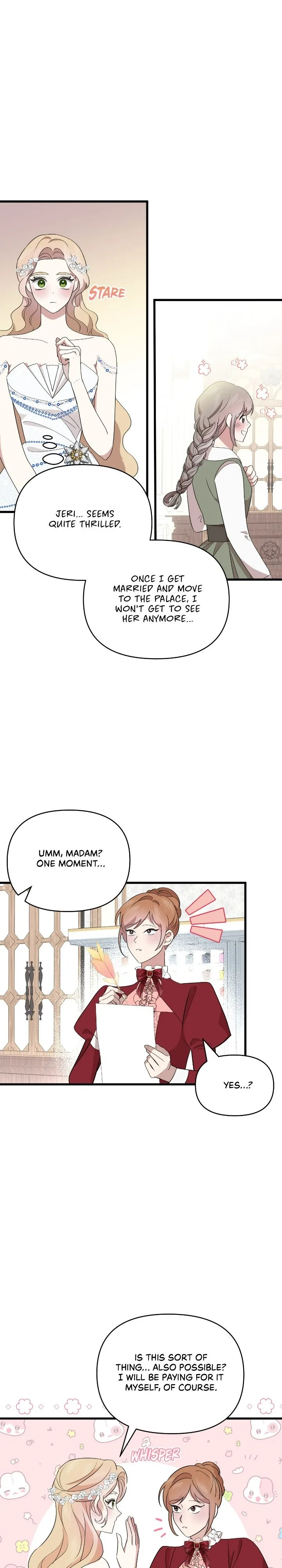A Tipsy Marriage Proposal for the Emperor Chapter 10 page 19
