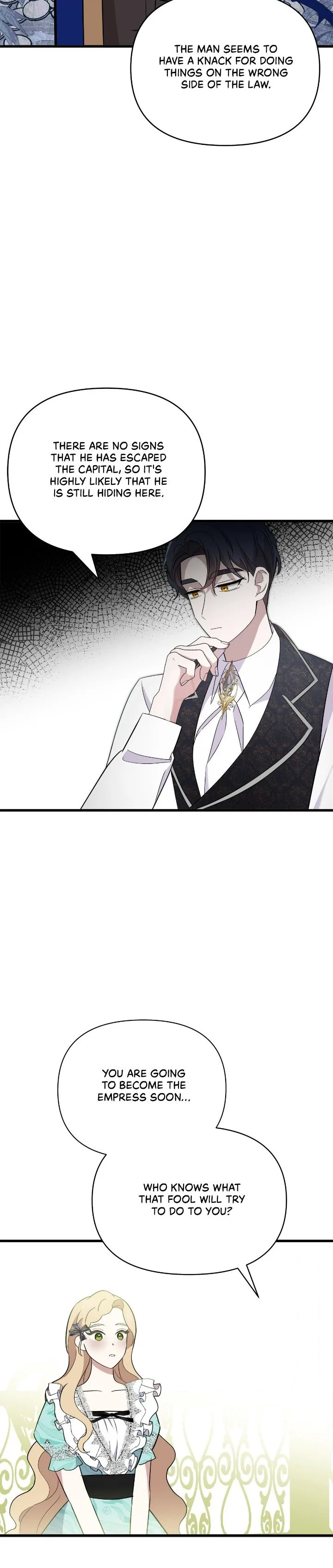 A Tipsy Marriage Proposal for the Emperor Chapter 9 page 24