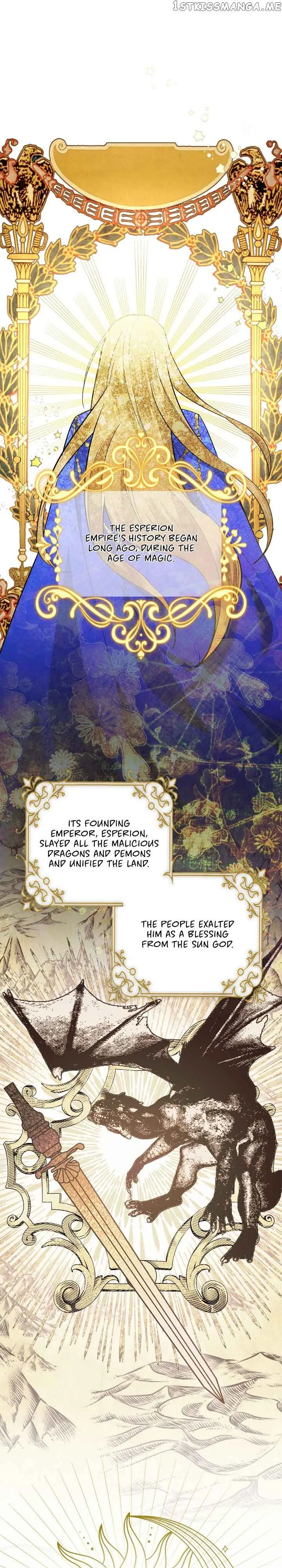 A Tipsy Marriage Proposal for the Emperor Chapter 15 page 2