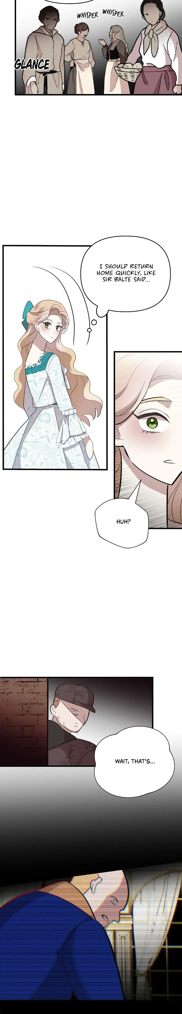 A Tipsy Marriage Proposal for the Emperor Chapter 10 page 23