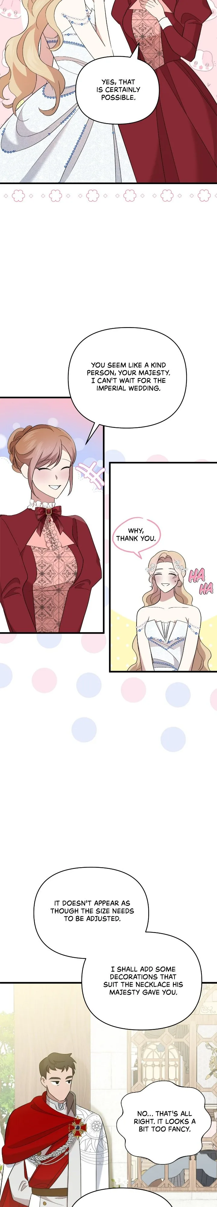 A Tipsy Marriage Proposal for the Emperor Chapter 10 page 20